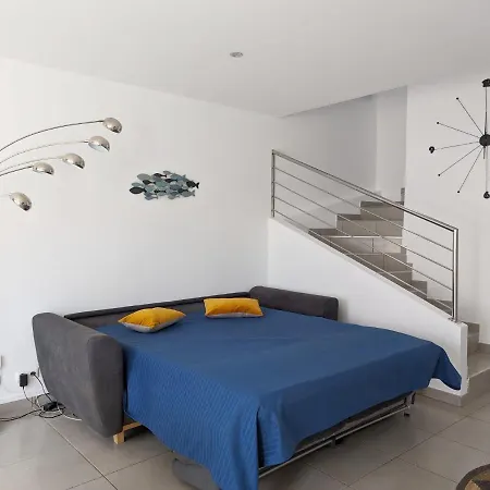 Le Coeur De - Maison Av Jardin - Confort Canet-en-Roussillon