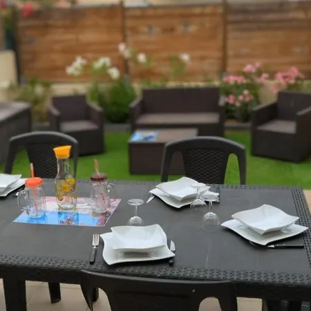 Affittacamere Le Coeur De - Maison Av Jardin - Confort