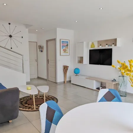 Le Coeur De - Maison Av Jardin - Confort *