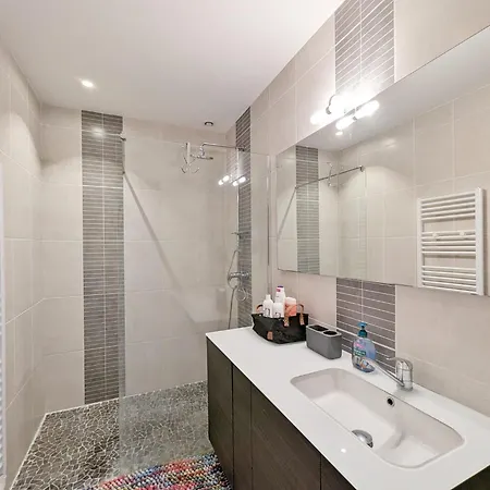 Le Coeur De - Maison Av Jardin - Confort Affittacamere Canet-en-Roussillon
